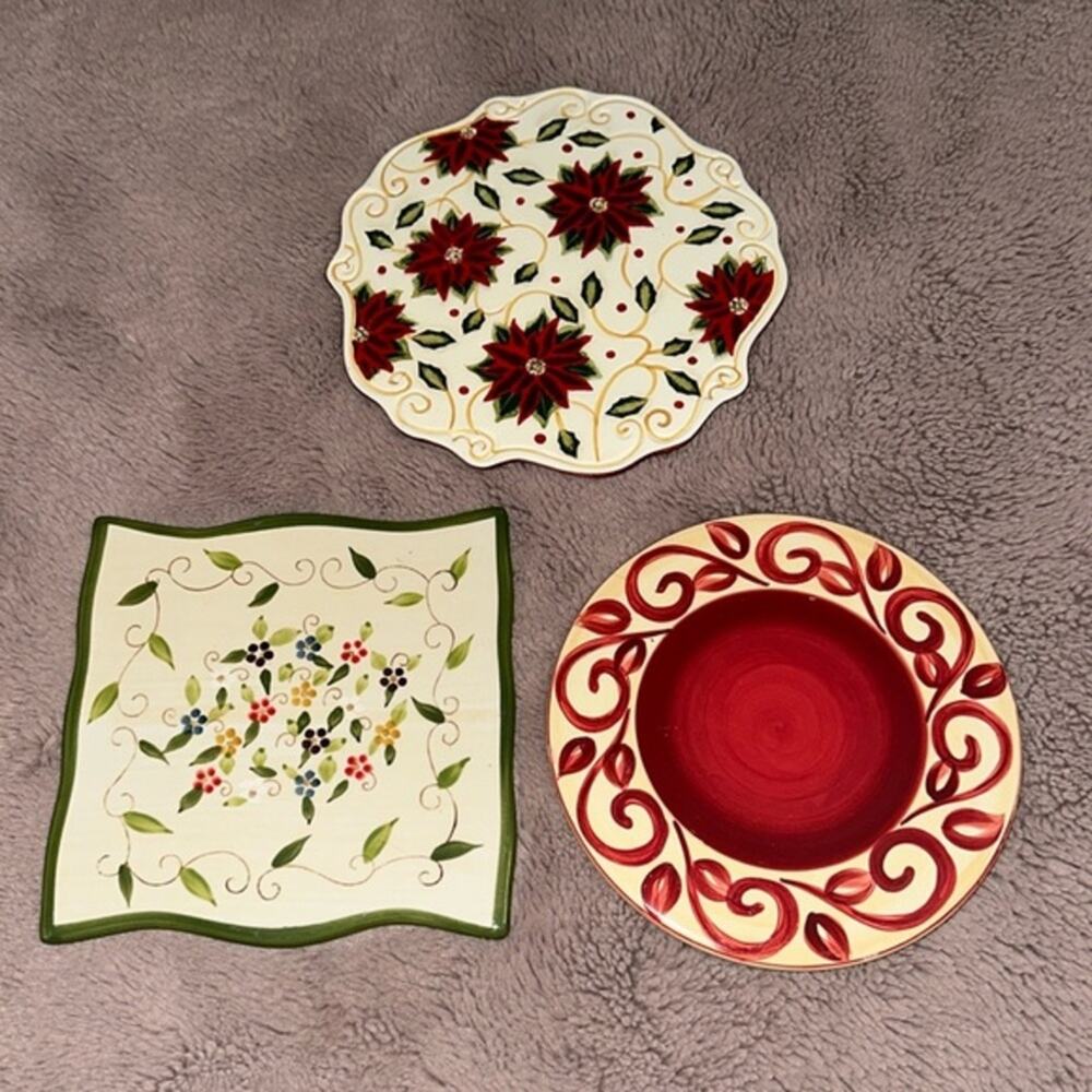 Trio of Terrific Trivets